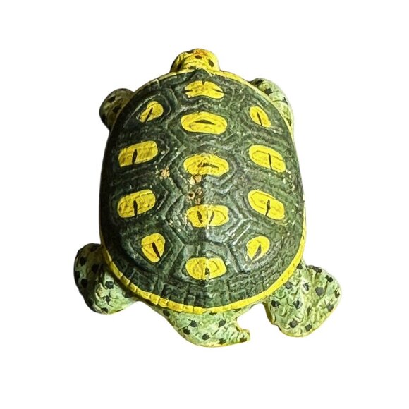 Vintage Land and Sea Nature Series small hanging Sea Turtle - Picture 2 of 14